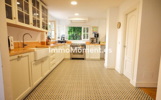 Bestaande woning - Vrijstaande villa - Málaga - Málaga Este