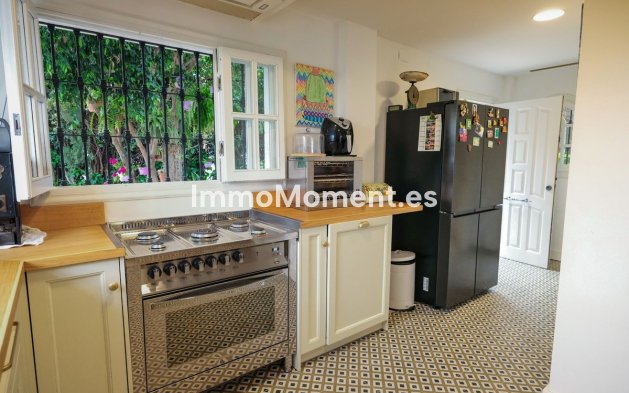 Bestaande woning - Vrijstaande villa - Málaga - Málaga Este