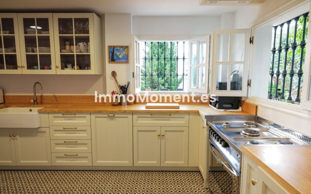 Bestaande woning - Vrijstaande villa - Málaga - Málaga Este