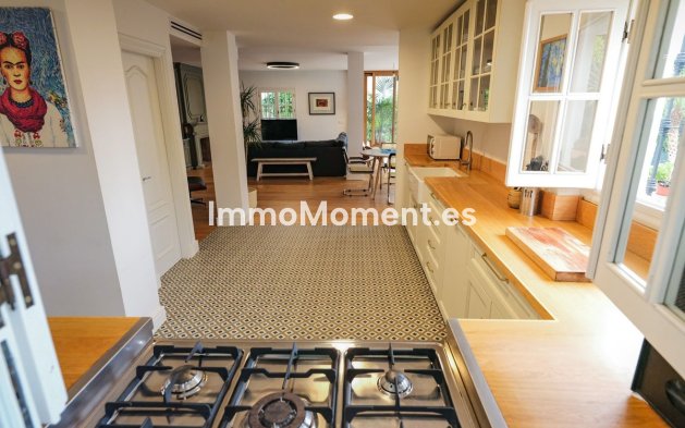 Bestaande woning - Vrijstaande villa - Málaga - Málaga Este