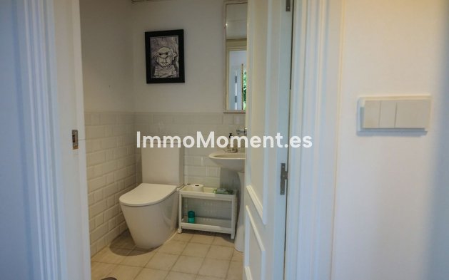 Bestaande woning - Vrijstaande villa - Málaga - Málaga Este
