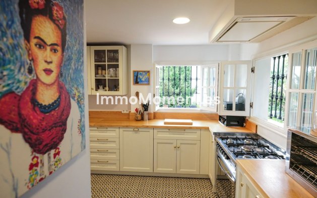 Bestaande woning - Vrijstaande villa - Málaga - Málaga Este