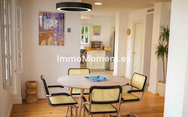 Bestaande woning - Vrijstaande villa - Málaga - Málaga Este