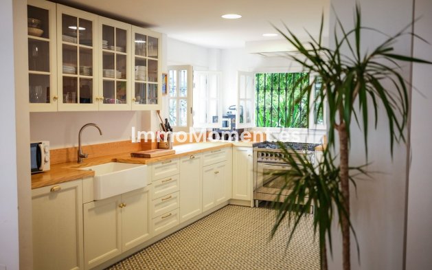 Bestaande woning - Vrijstaande villa - Málaga - Málaga Este