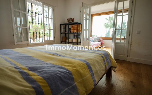 Bestaande woning - Vrijstaande villa - Málaga - Málaga Este