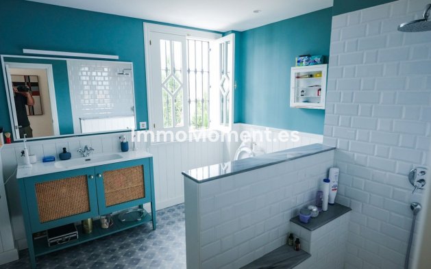 Bestaande woning - Vrijstaande villa - Málaga - Málaga Este
