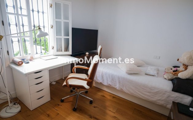 Bestaande woning - Vrijstaande villa - Málaga - Málaga Este