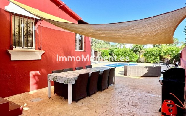 Bestaande woning - Vrijstaande villa - Marbella - Marbella Centro