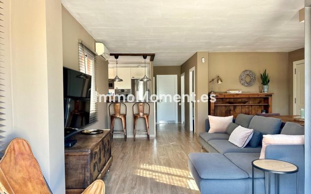 Bestaande woning - Vrijstaande villa - Marbella - Marbella Centro