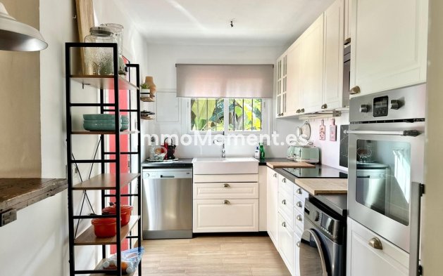 Bestaande woning - Vrijstaande villa - Marbella - Marbella Centro
