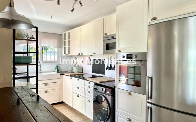 Bestaande woning - Vrijstaande villa - Marbella - Marbella Centro