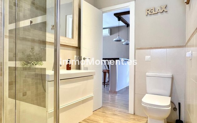 Bestaande woning - Vrijstaande villa - Marbella - Marbella Centro