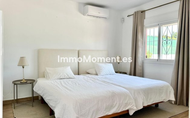 Bestaande woning - Vrijstaande villa - Marbella - Marbella Centro