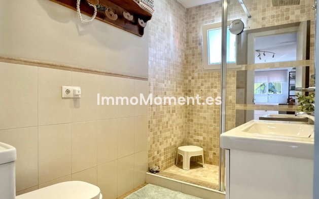 Bestaande woning - Vrijstaande villa - Marbella - Marbella Centro