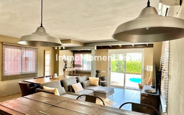 Bestaande woning - Vrijstaande villa - Marbella - Marbella Centro