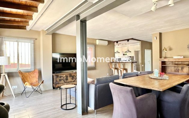 Bestaande woning - Vrijstaande villa - Marbella - Marbella Centro