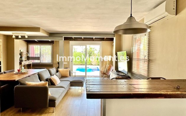 Bestaande woning - Vrijstaande villa - Marbella - Marbella Centro