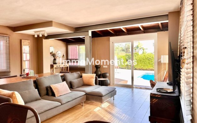 Bestaande woning - Vrijstaande villa - Marbella - Marbella Centro