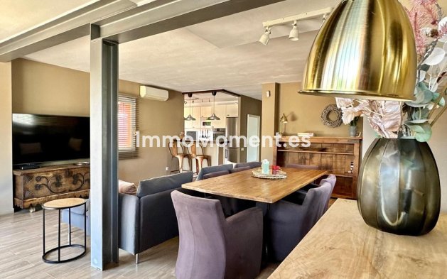 Bestaande woning - Vrijstaande villa - Marbella - Marbella Centro