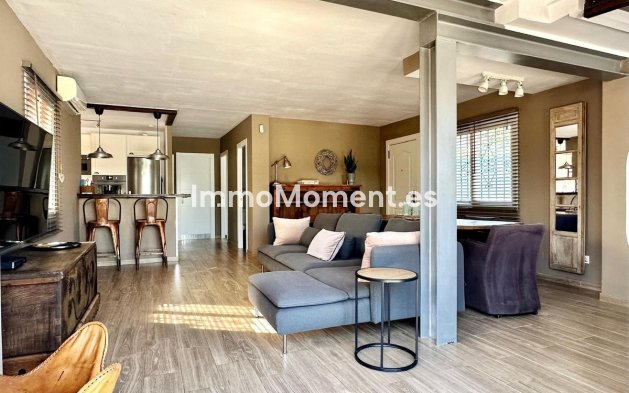 Bestaande woning - Vrijstaande villa - Marbella - Marbella Centro