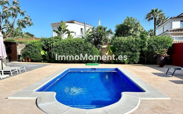 Bestaande woning - Vrijstaande villa - Marbella - Marbella Centro