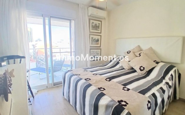 Wiederverkauf - Wohnung - Fuengirola - Fuengirola Centro