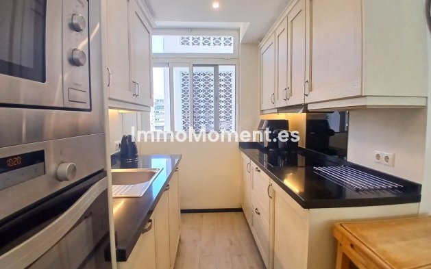 Wiederverkauf - Wohnung - Fuengirola - Fuengirola Centro