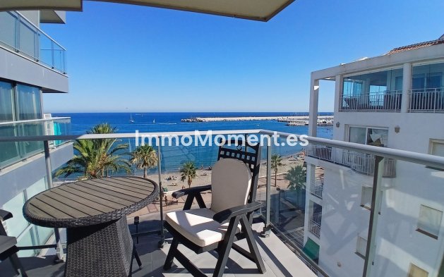 Wiederverkauf - Wohnung - Fuengirola - Fuengirola Centro