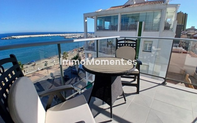 Wiederverkauf - Wohnung - Fuengirola - Fuengirola Centro