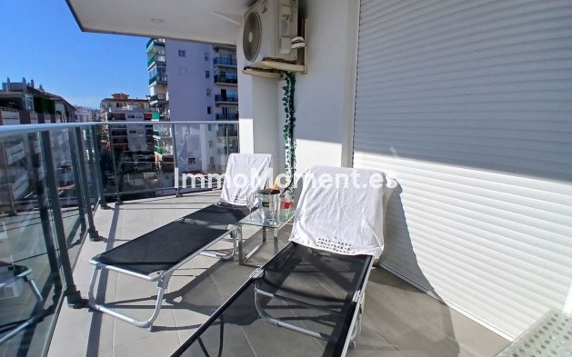 Wiederverkauf - Wohnung - Fuengirola - Fuengirola Centro