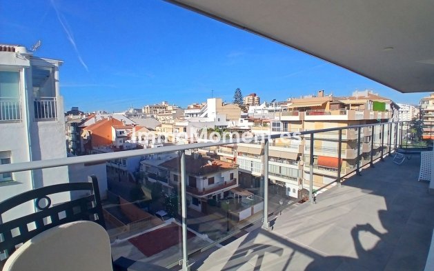 Wiederverkauf - Wohnung - Fuengirola - Fuengirola Centro