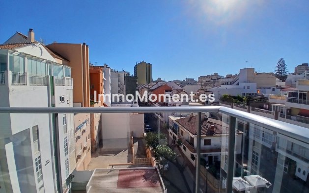 Wiederverkauf - Wohnung - Fuengirola - Fuengirola Centro