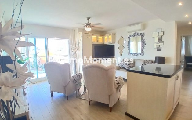 Wiederverkauf - Wohnung - Fuengirola - Fuengirola Centro