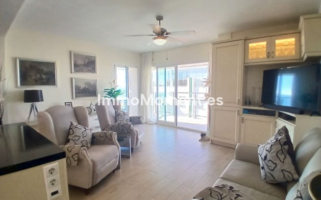 Wiederverkauf - Wohnung - Fuengirola - Fuengirola Centro