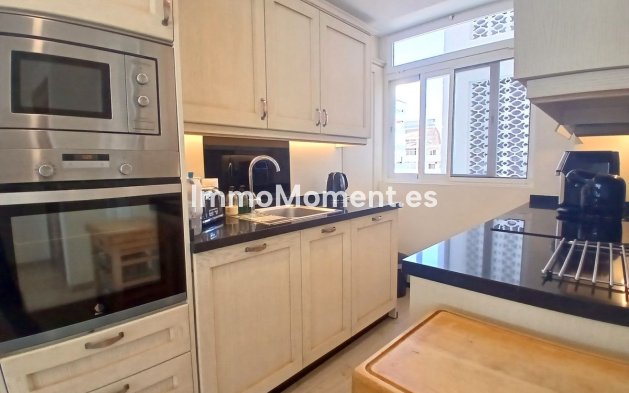 Wiederverkauf - Wohnung - Fuengirola - Fuengirola Centro