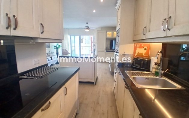 Wiederverkauf - Wohnung - Fuengirola - Fuengirola Centro
