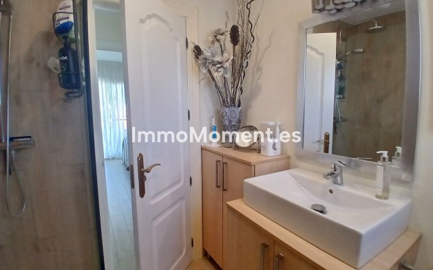 Wiederverkauf - Wohnung - Fuengirola - Fuengirola Centro