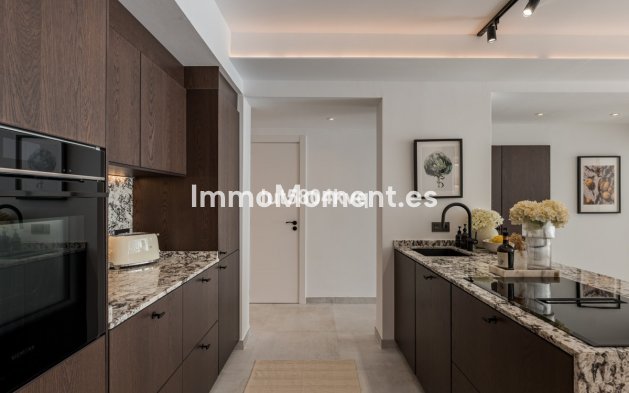 Wiederverkauf - Wohnung - Benahavís - La Quinta