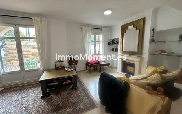 Resale - Townhouse - Marbella - San Pedro de Alcántara