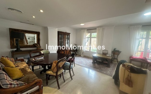 Resale - Townhouse - Marbella - San Pedro de Alcántara
