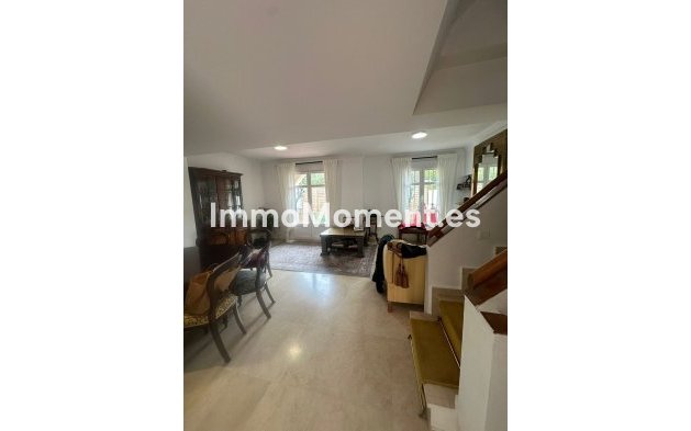 Resale - Townhouse - Marbella - San Pedro de Alcántara