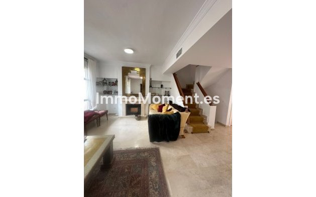 Resale - Townhouse - Marbella - San Pedro de Alcántara