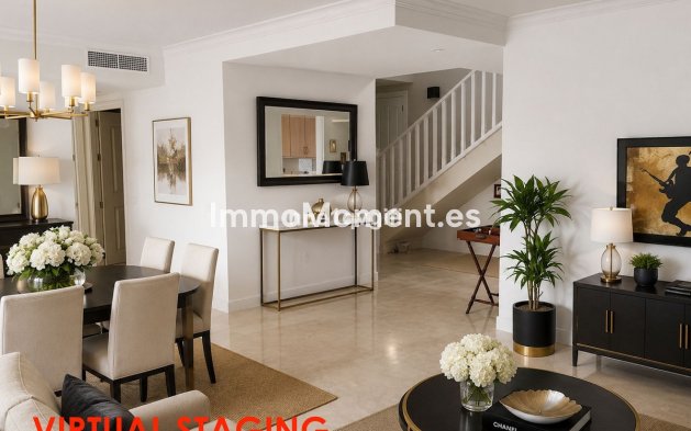 Revente - Appartement - Marbella - Elviria