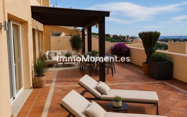 Revente - Appartement - Marbella - Elviria