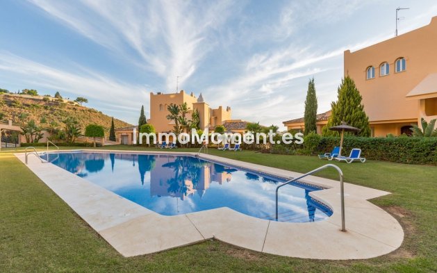 Revente - Appartement - Marbella - Elviria