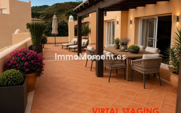 Revente - Appartement - Marbella - Elviria