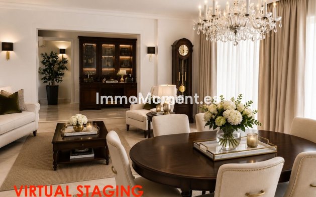 Revente - Appartement - Marbella - Elviria