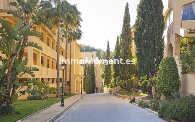 Revente - Appartement - Marbella - Elviria