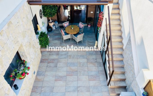 Resale - Detached villa - Los Montesinos - Los Montesinos Centro