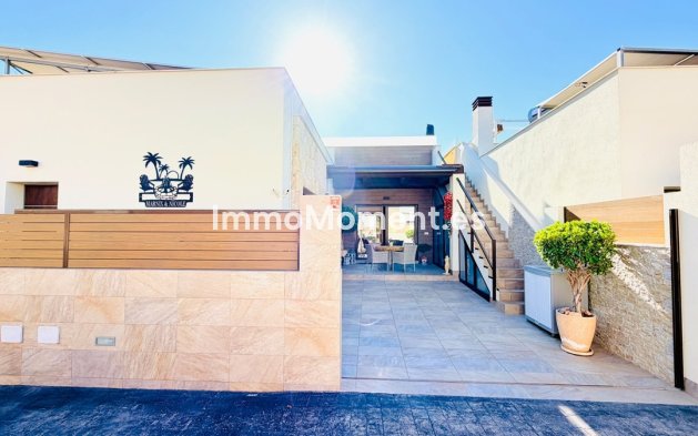 Resale - Detached villa - Los Montesinos - Los Montesinos Centro